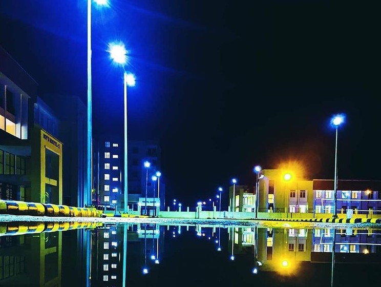 website template image